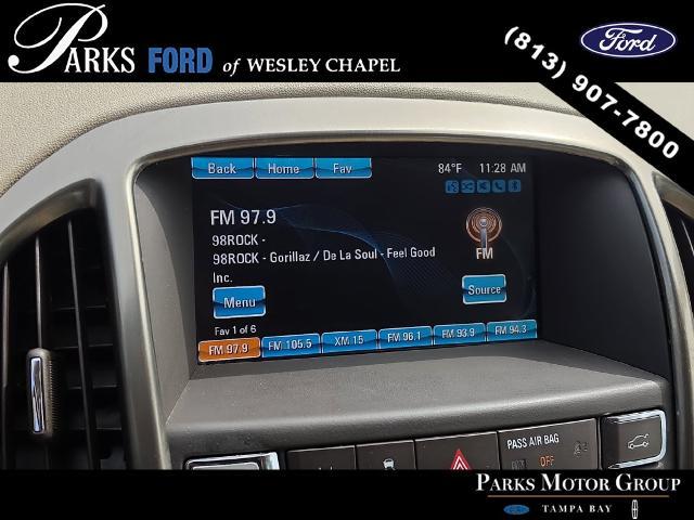 2014 Buick Verano Leather Group