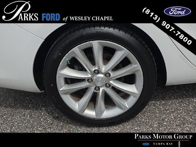 2014 Buick Verano Leather Group