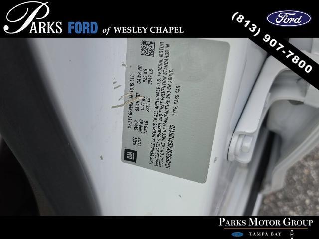 2014 Buick Verano Leather Group