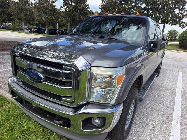 2013 Ford F-250 LARIAT