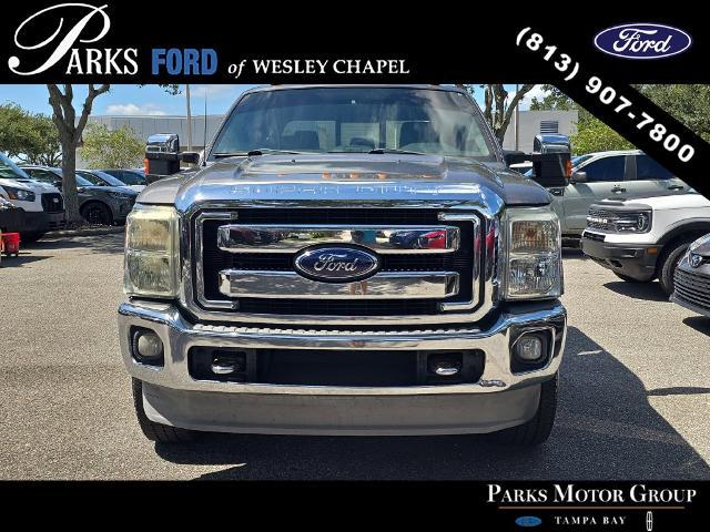 2013 Ford F-250 LARIAT