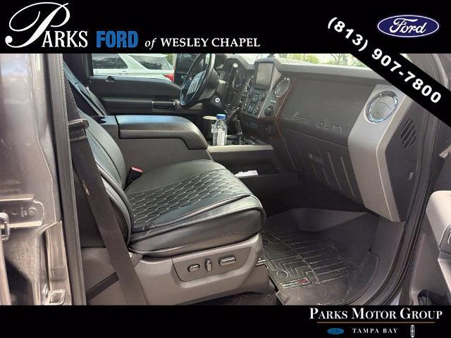 2013 Ford F-250 LARIAT
