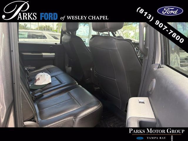 2013 Ford F-250 LARIAT