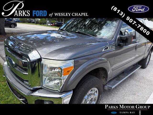2013 Ford F-250 LARIAT
