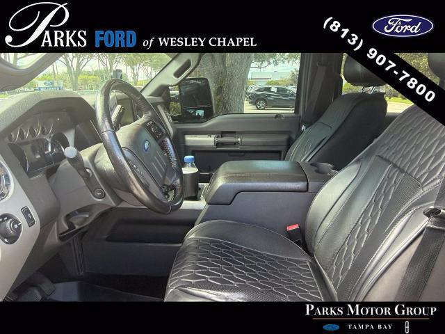 2013 Ford F-250 LARIAT