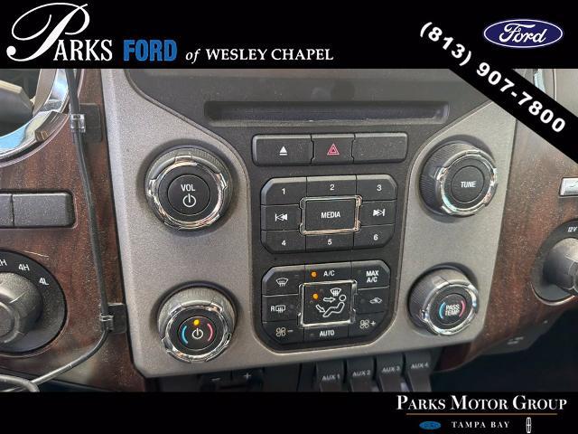 2013 Ford F-250 LARIAT