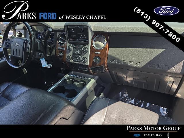 2013 Ford F-250 LARIAT