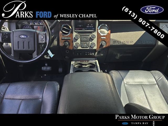 2013 Ford F-250 LARIAT