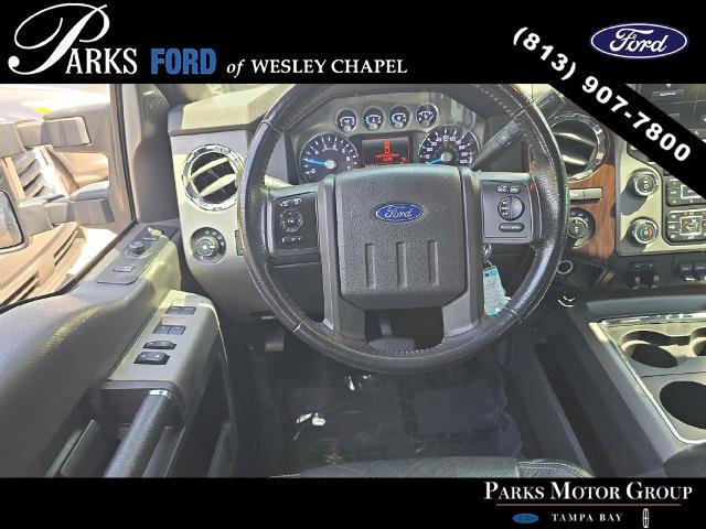 2013 Ford F-250 LARIAT