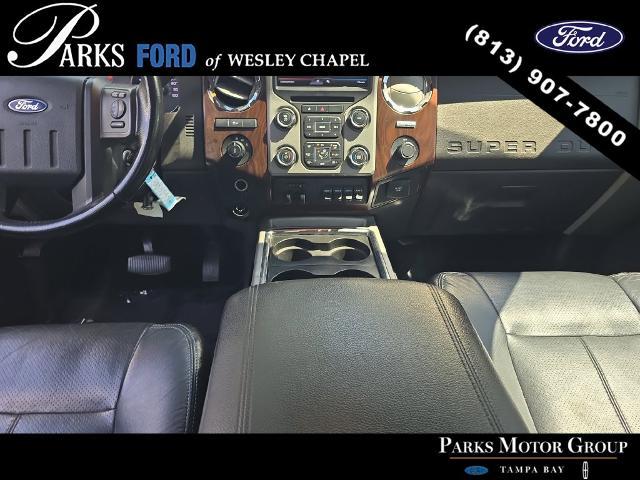 2013 Ford F-250 LARIAT