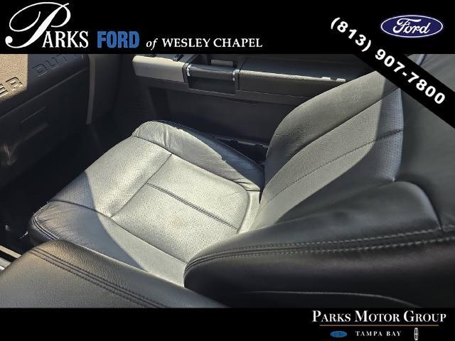 2013 Ford F-250 LARIAT