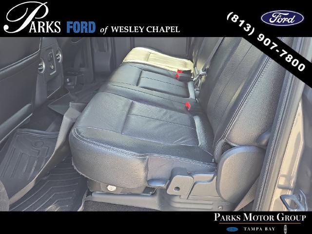 2013 Ford F-250 LARIAT