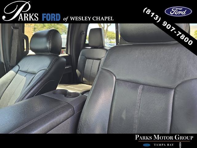 2013 Ford F-250 LARIAT