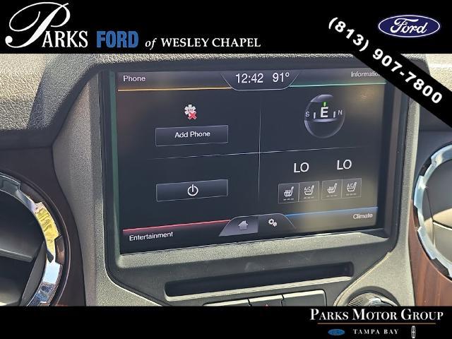 2013 Ford F-250 LARIAT