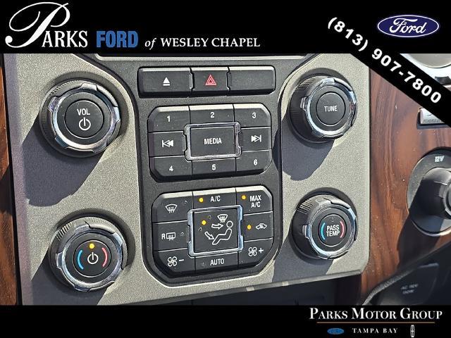 2013 Ford F-250 LARIAT