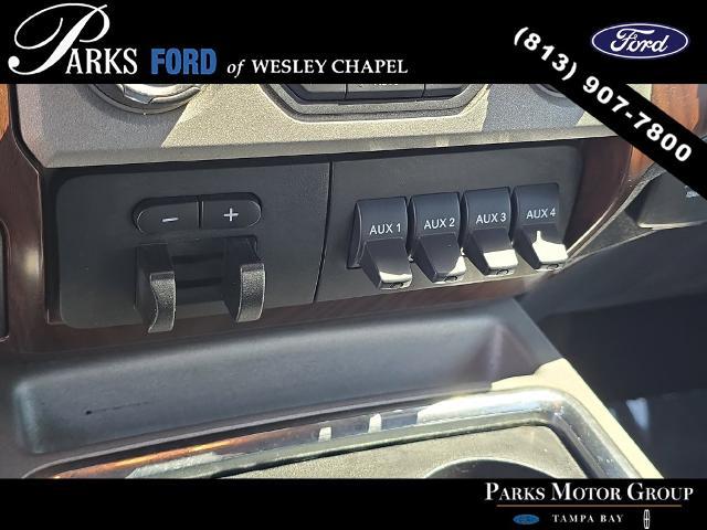 2013 Ford F-250 LARIAT