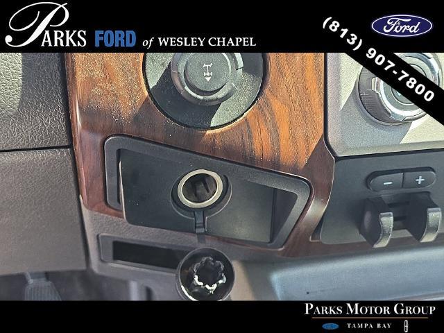 2013 Ford F-250 LARIAT