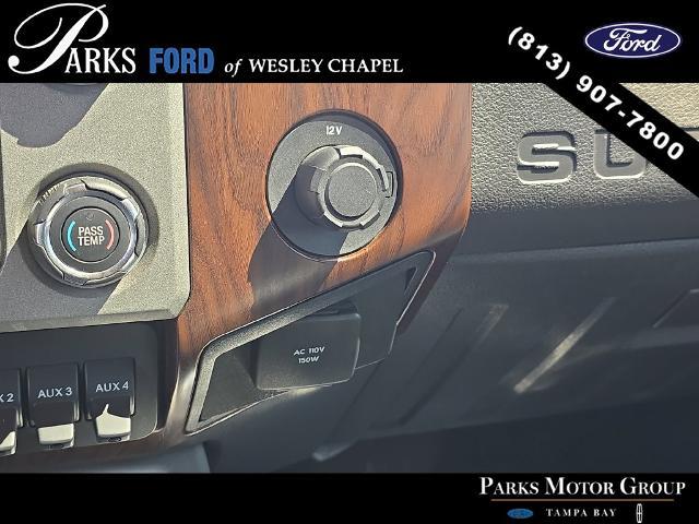 2013 Ford F-250 LARIAT