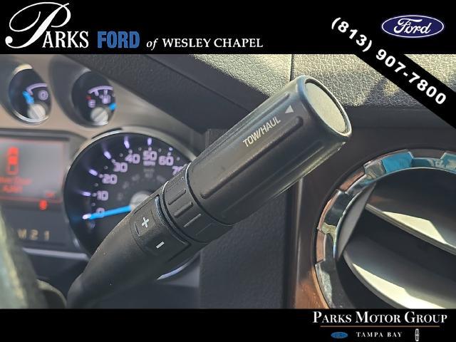 2013 Ford F-250 LARIAT