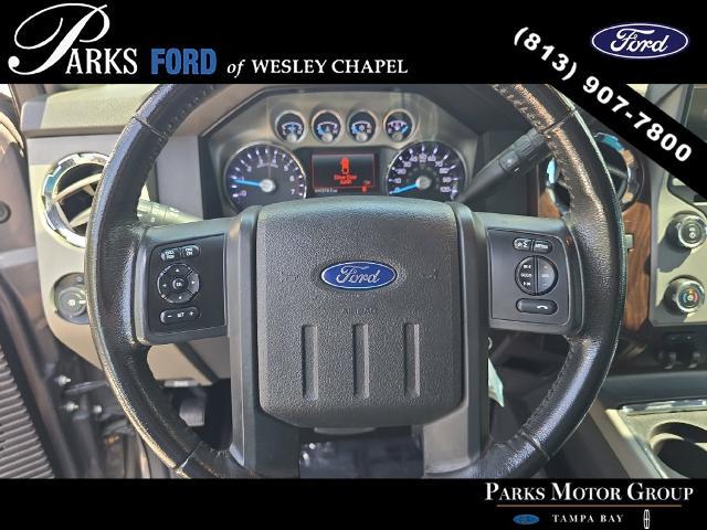 2013 Ford F-250 LARIAT
