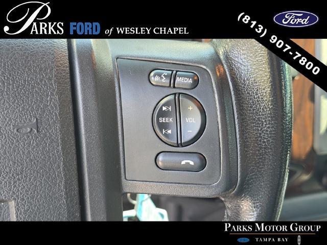 2013 Ford F-250 LARIAT