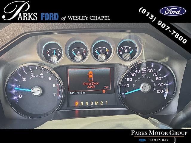2013 Ford F-250 LARIAT
