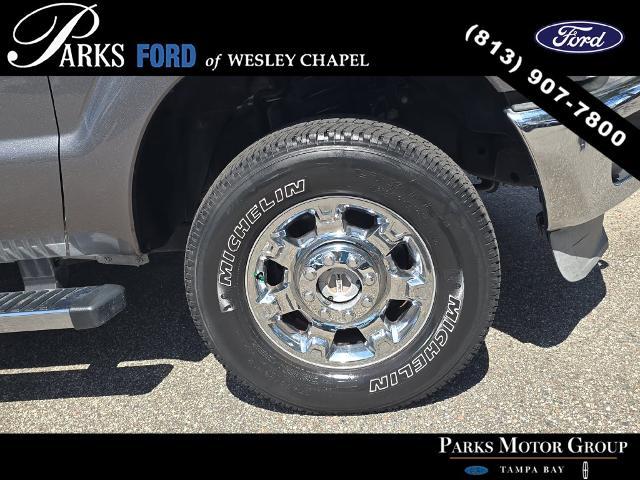 2013 Ford F-250 LARIAT