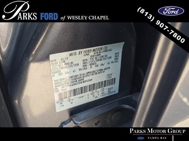 2013 Ford F-250 LARIAT