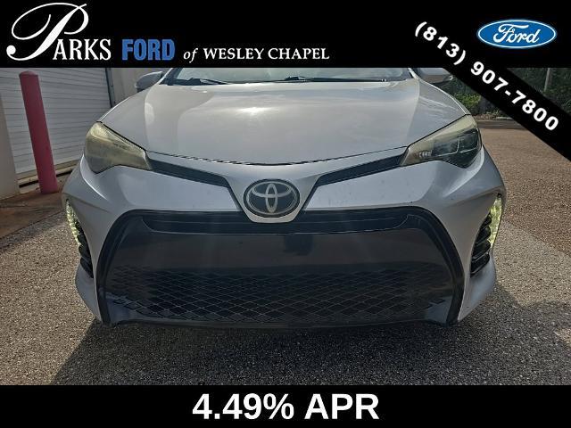 2017 Toyota Corolla SE for sale in Wesley Chapel, FL