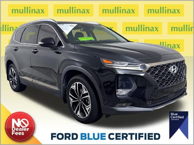 2020 Hyundai Santa Fe Limited 2.0T for sale in Apopka, FL