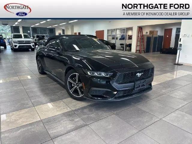 2024 Ford Mustang EcoBoost Premium Convertible for sale in Cincinnati, OH