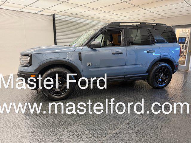 2024 Ford Bronco Sport Big Bend for sale in Olean, NY
