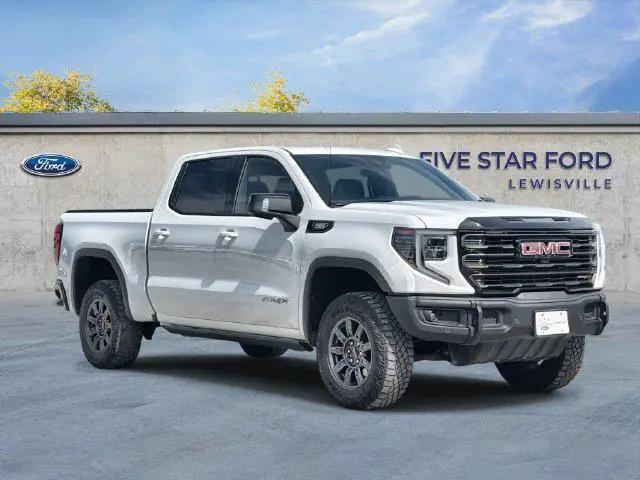 2024 GMC Sierra 1500 4WD Crew Cab Short Box AT4X for sale in Lewisville, TX