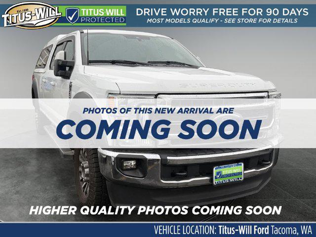 2022 Ford F-350 LARIAT for sale in Tacoma, WA