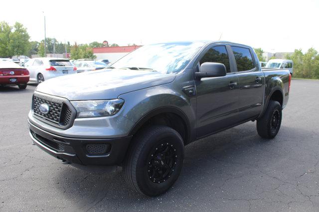2022 Ford Ranger XL