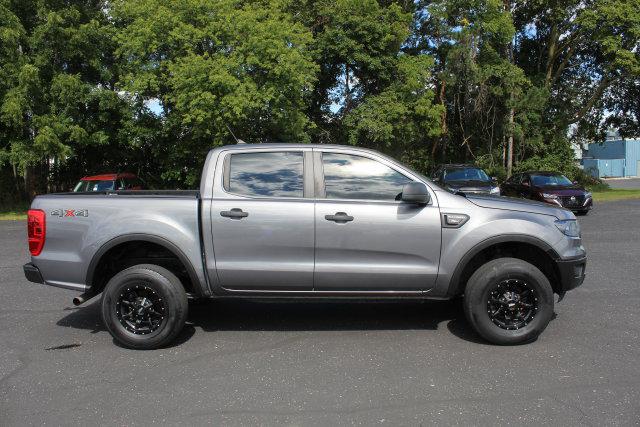 2022 Ford Ranger XL