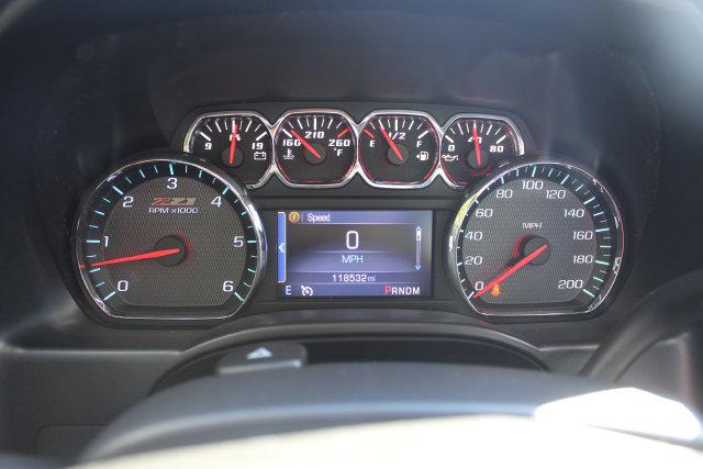 2014 Chevrolet Silverado 1500 LTZ