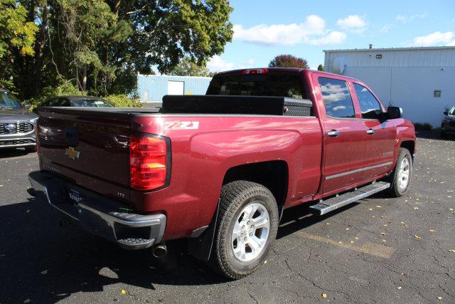 2014 Chevrolet Silverado 1500 LTZ