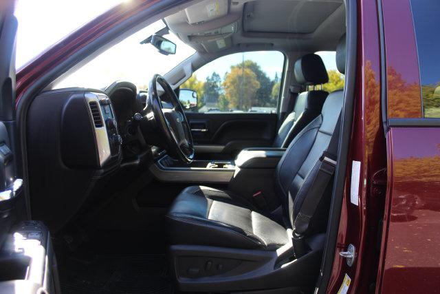 2014 Chevrolet Silverado 1500 LTZ