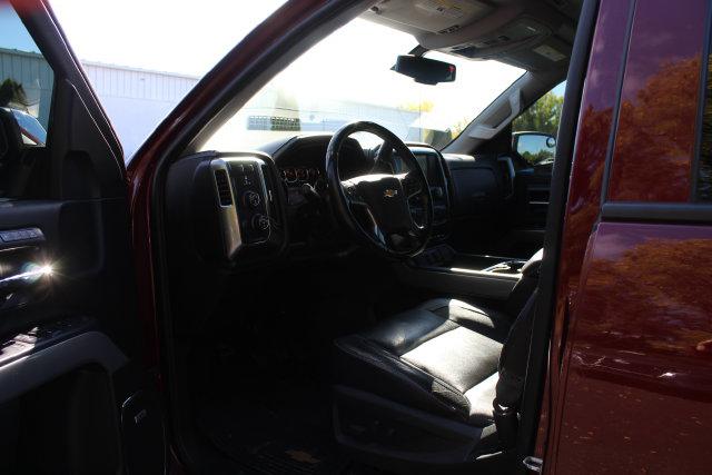 2014 Chevrolet Silverado 1500 LTZ