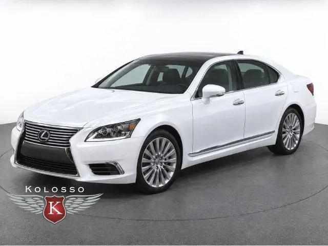 2013 Lexus LS 460 Base for sale in Appleton, WI