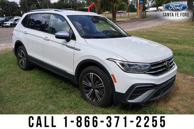 2024 Volkswagen Tiguan 2.0T Wolfsburg Edition for sale in Alachua, FL