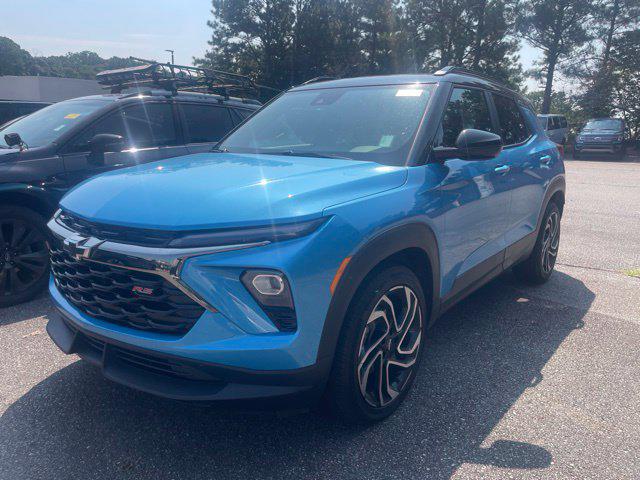2025 Chevrolet TrailBlazer FWD RS for sale in Woodstock, GA
