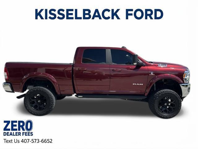 2021 Jeep Ram 2500 Big Horn Crew Cab 4x4 64 Box