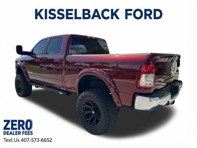 2021 Jeep Ram 2500 Big Horn Crew Cab 4x4 64 Box