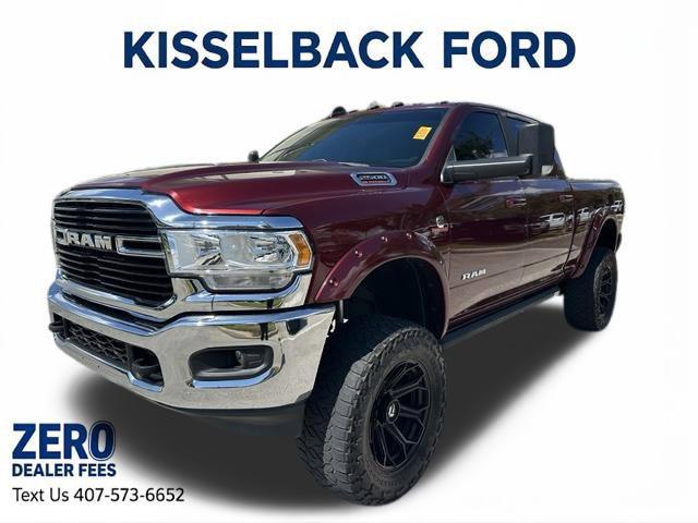 2021 Jeep Ram 2500 Big Horn Crew Cab 4x4 64 Box
