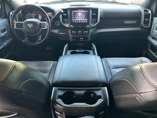 2021 Jeep Ram 2500 Big Horn Crew Cab 4x4 64 Box