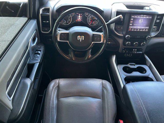 2021 Jeep Ram 2500 Big Horn Crew Cab 4x4 64 Box