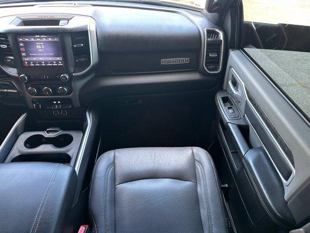 2021 Jeep Ram 2500 Big Horn Crew Cab 4x4 64 Box