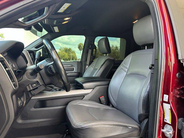 2021 Jeep Ram 2500 Big Horn Crew Cab 4x4 64 Box